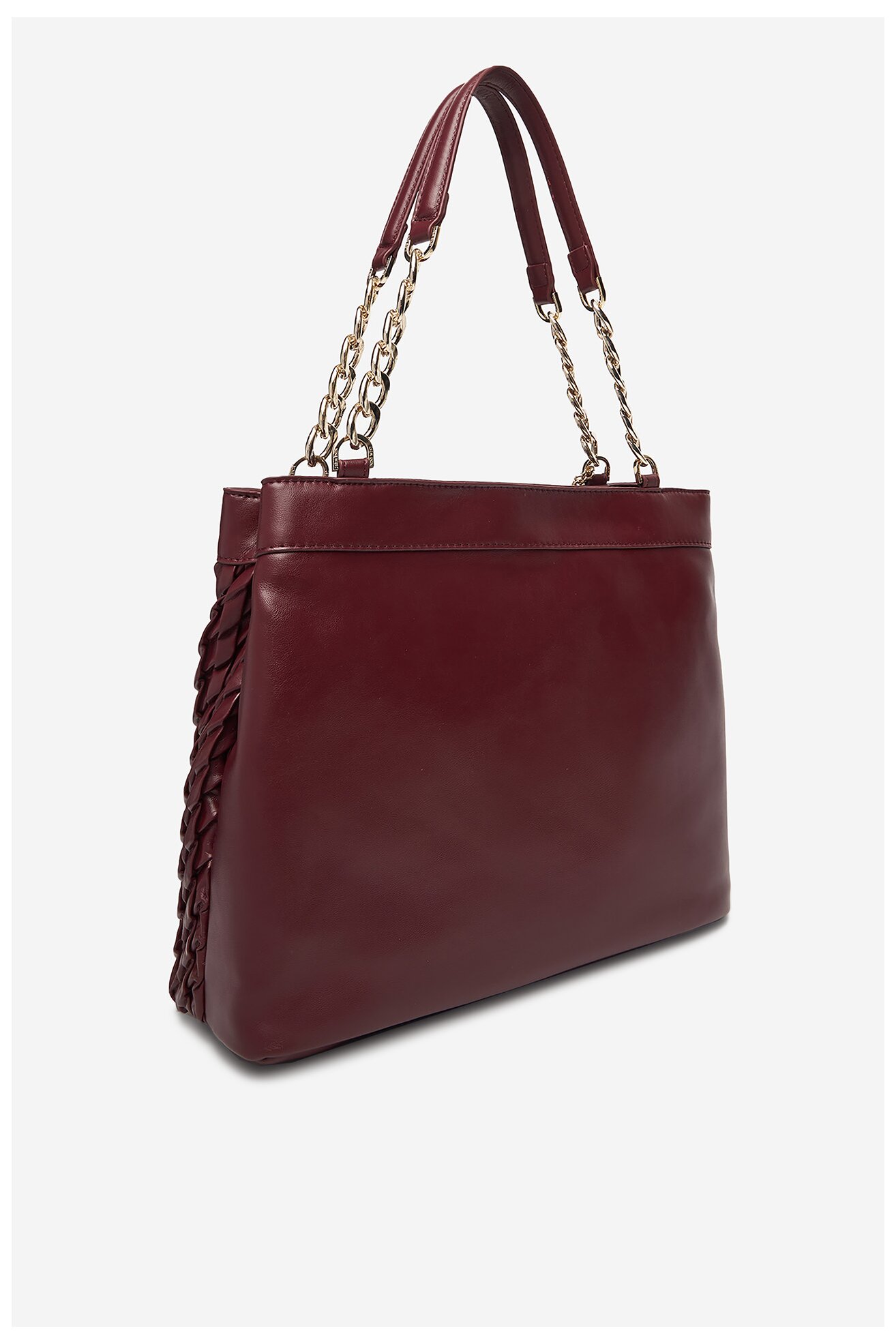 Kézitáska NINE WEST CEO-DAKOTA-II-LDA8007 BORDÓ