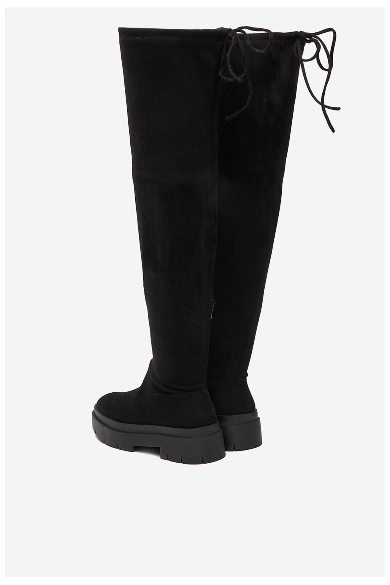 Kozaki DeeZee 8761-2 Czarny