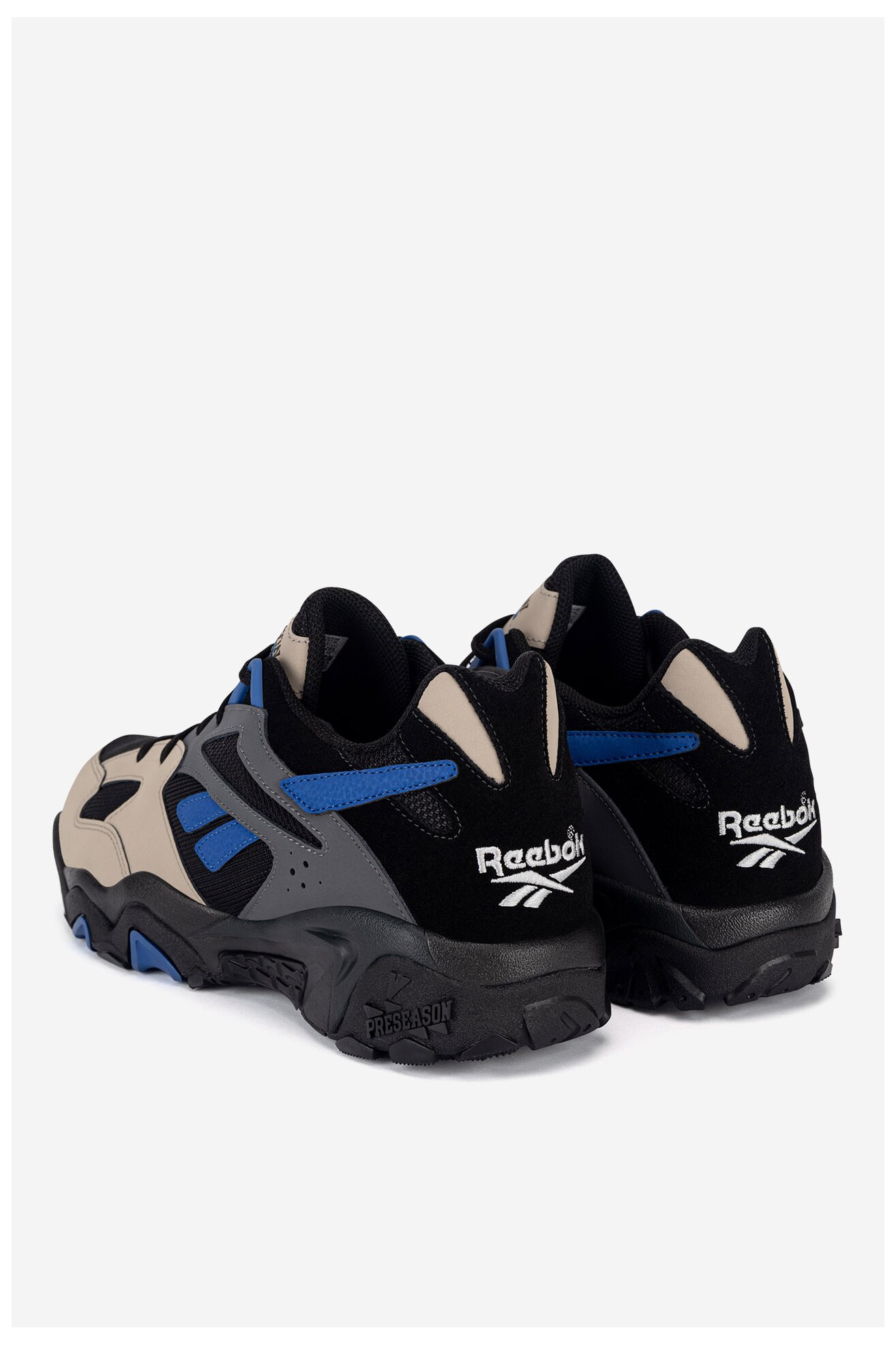 Спортни обувки Reebok PRESEASON 94 LOW 100208440 БЕЖОВ
