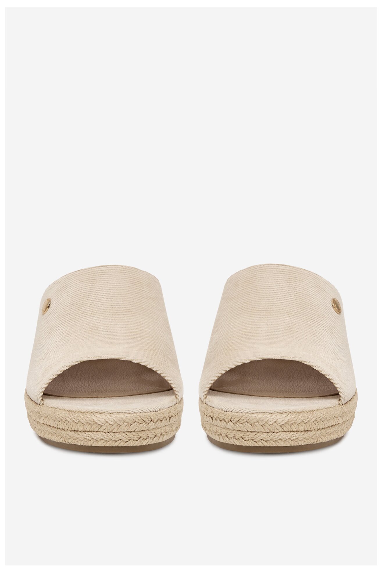 Шльопанець Beverly Hills Polo Club EO-R26SS03470 ТЕМНО-БЕЖЕВИЙ