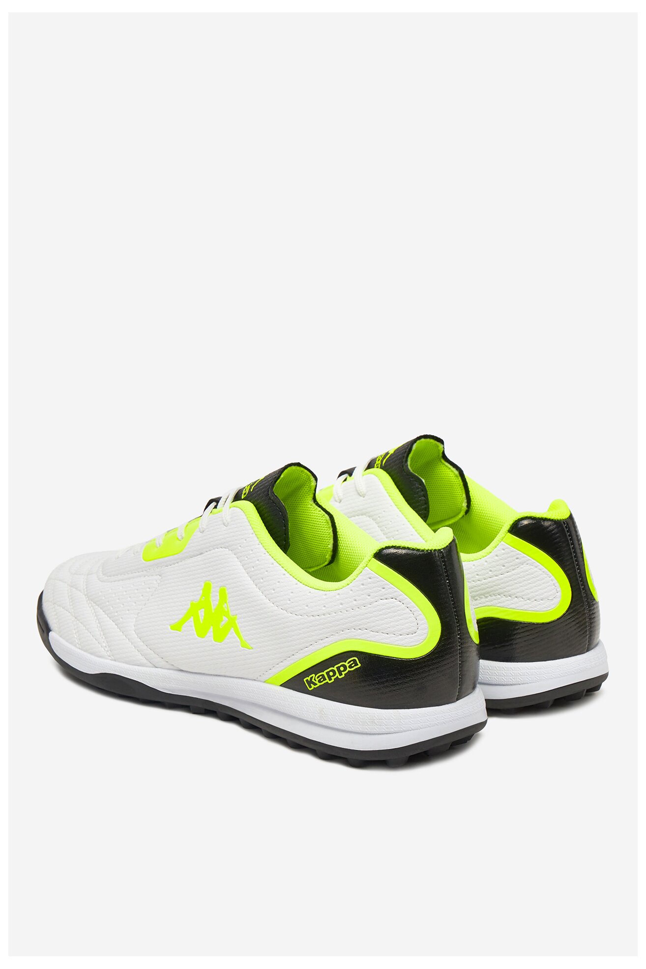 Încălțăminte sport Kappa SJ-F910-3 ALB