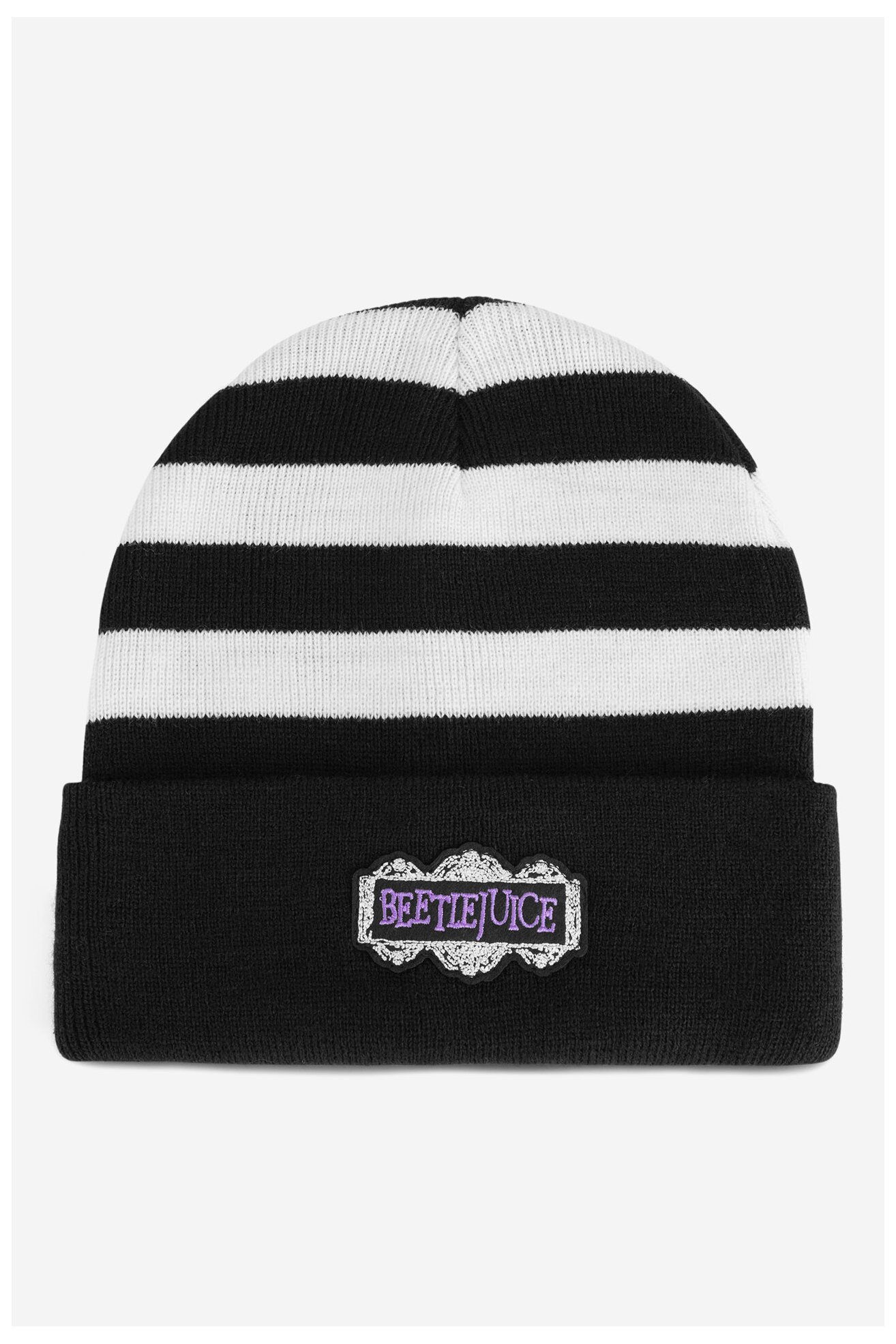 Шапка Дитяча BEETLEJUICE ACCCS-AW24-323WBBJ ЧОРНИЙ