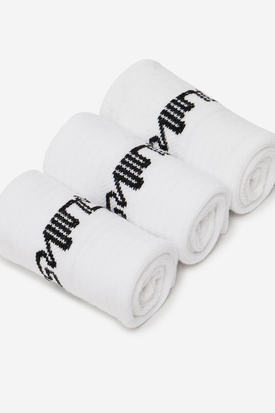 
                Zokni QUIKSILVER FEHÉR - 5904862315522