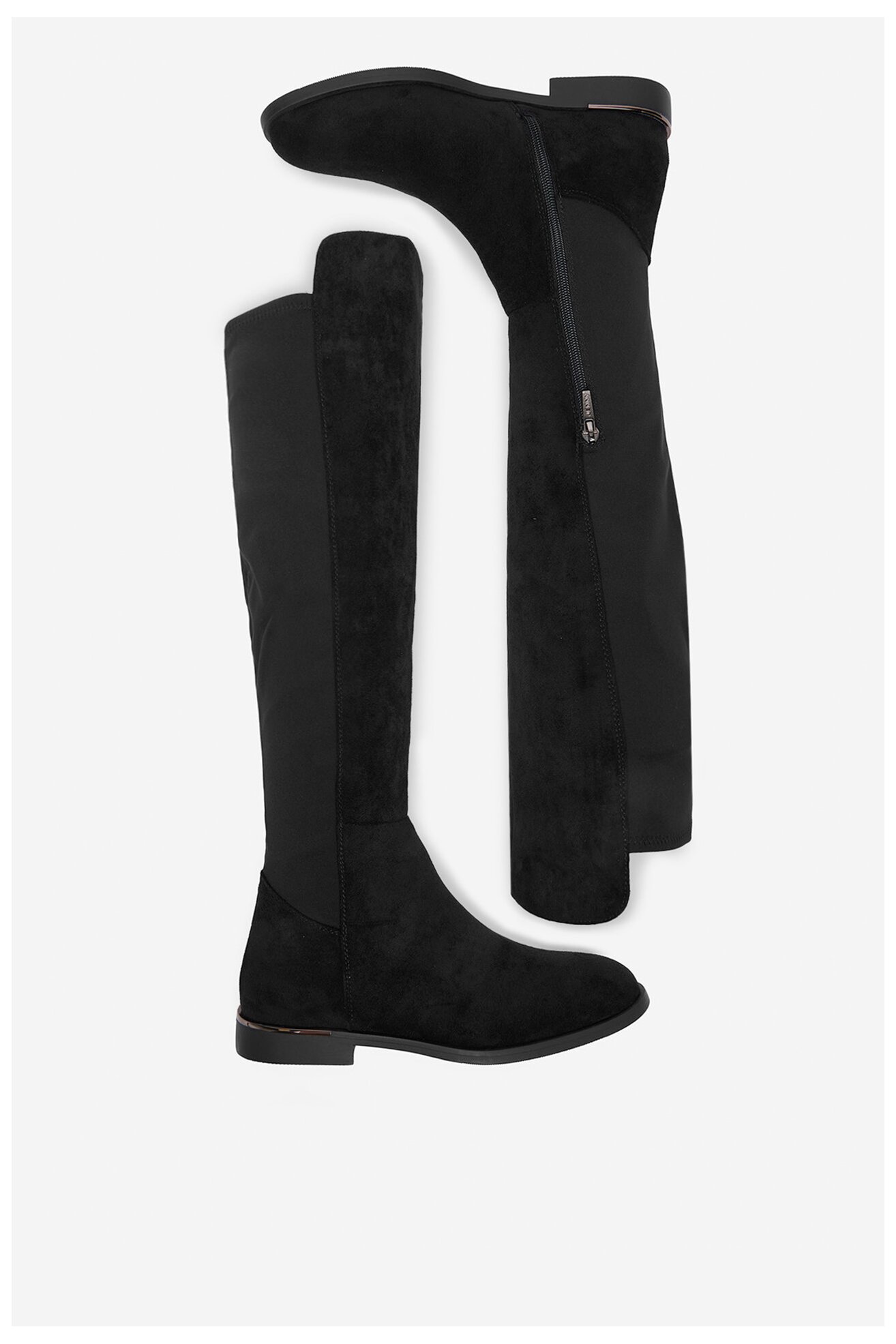 Cizme Jenny CEO-R25AW08538 NEGRU