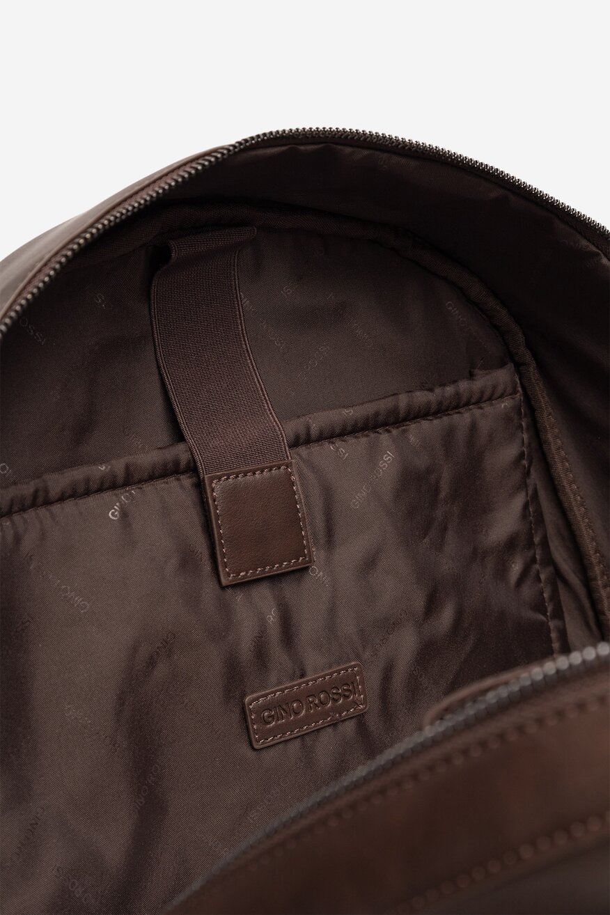 Gino Rossi - Duży plecak miejski - 5905588772385