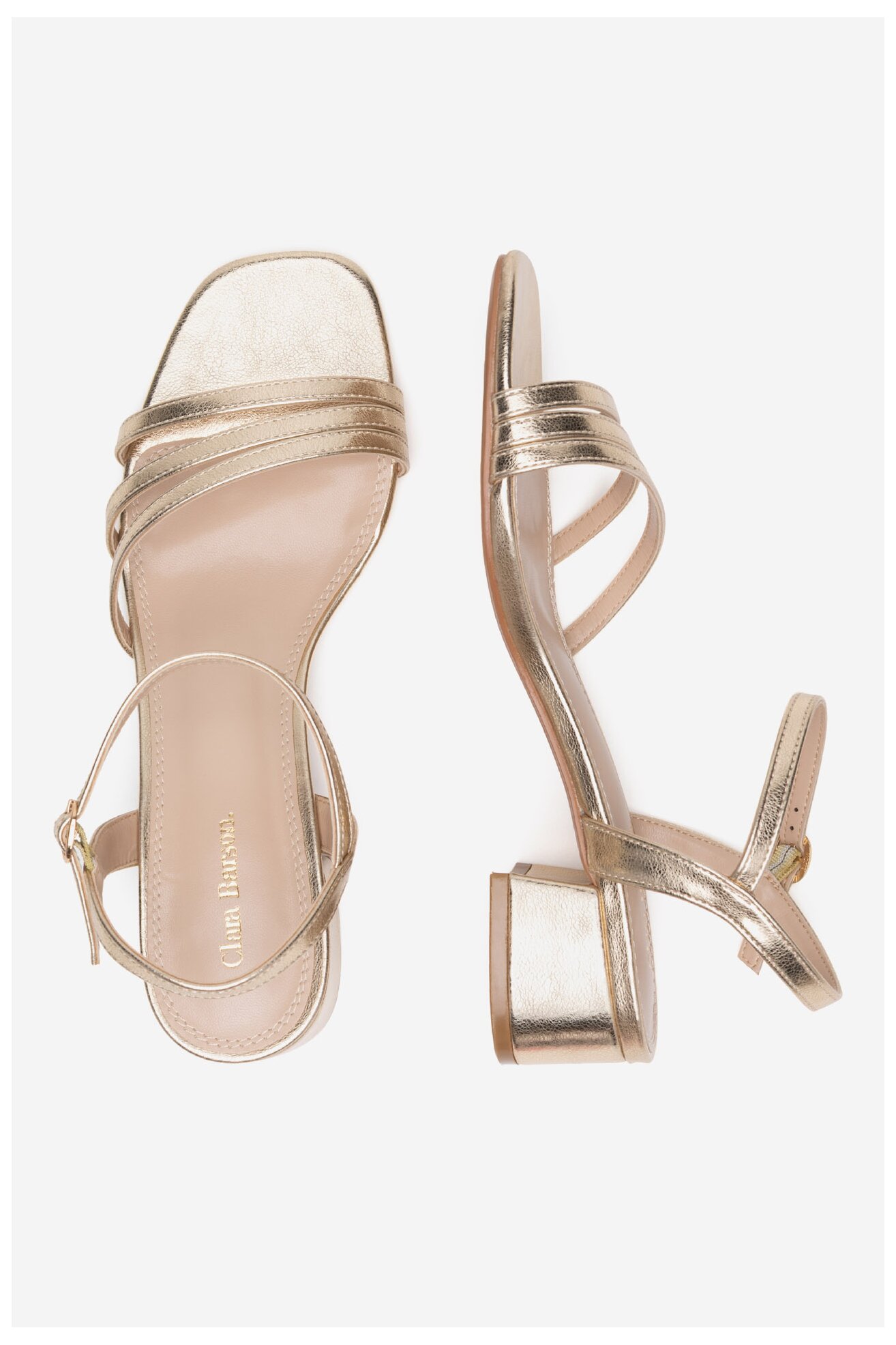 Szandál Clara Barson SXH3373A-29 ARANY