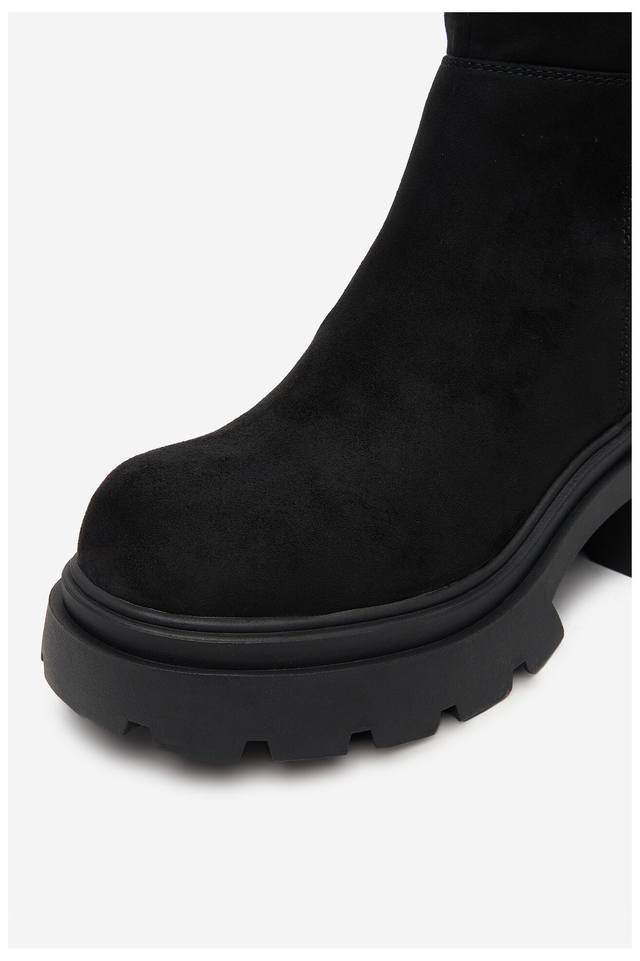 Kozaki Badura C-ANNE-01 Czarny