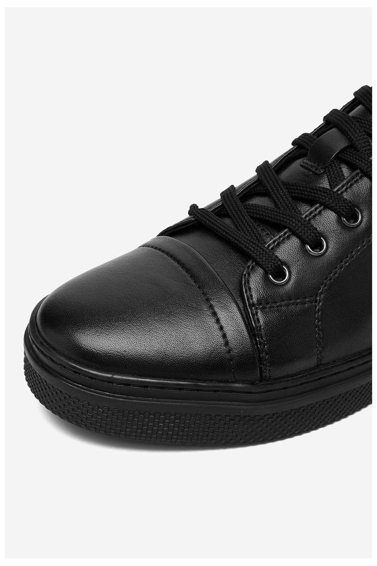 Tornacipő Lasocki CEO-REZA-04 MI25 FEKETE