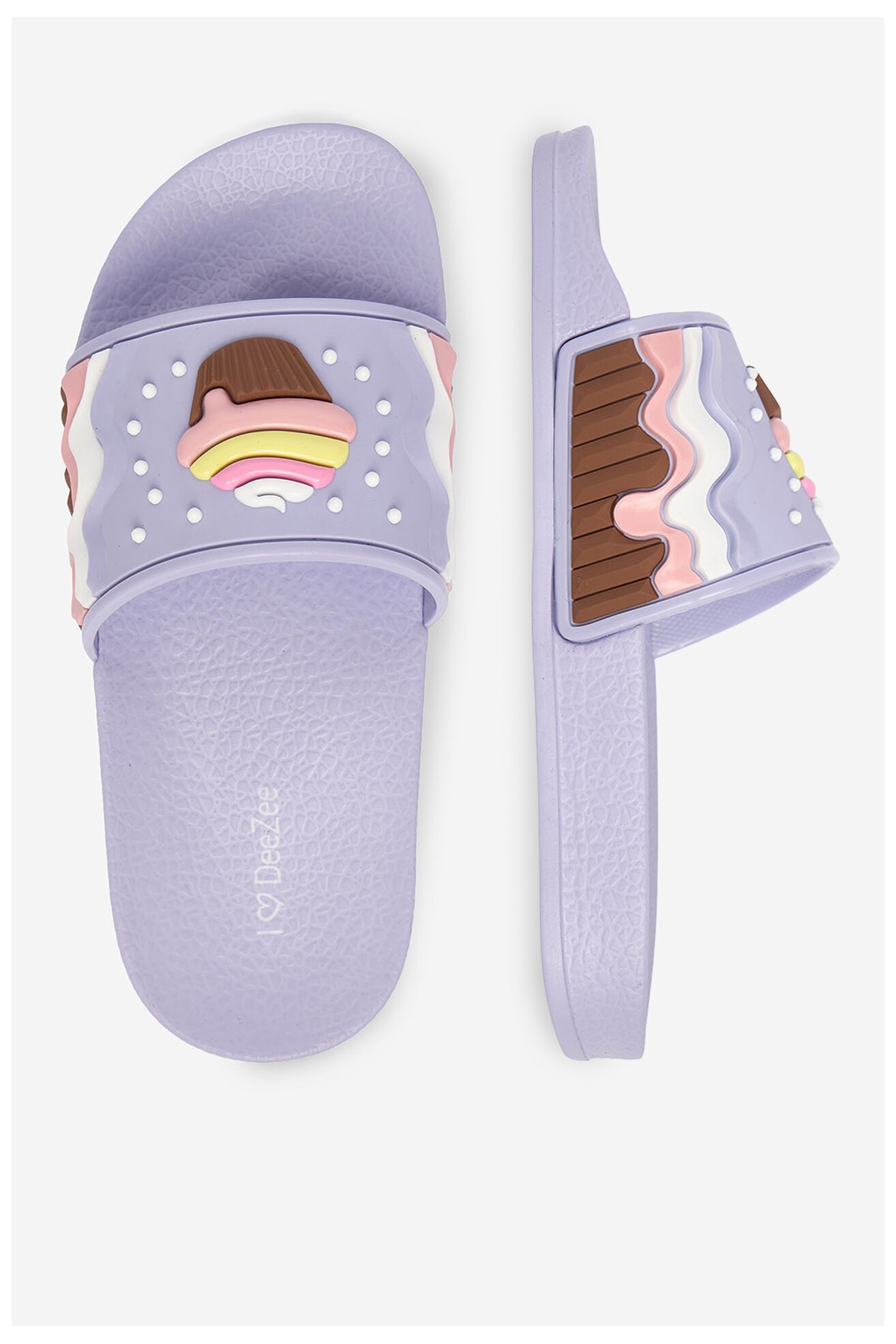 Джапанка за басейн DeeZee CEO-P4047028DZ ВИОЛЕТОВ