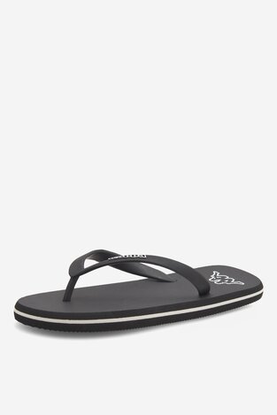 Папуче за базен Kappa LOGO MOKER 303XI60 - 911 CRNA