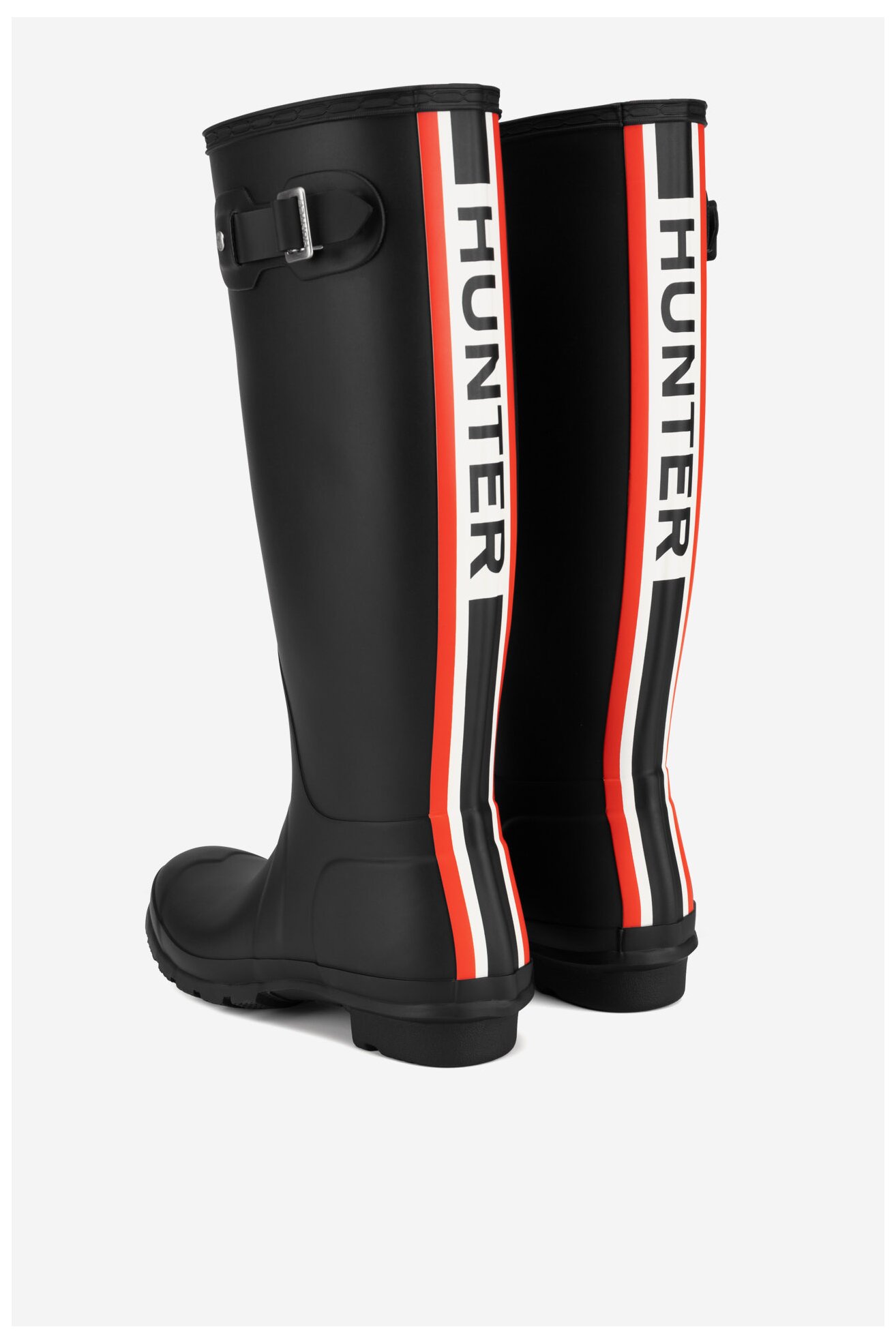 Gumicsizma HUNTER WFT2353RMA FEKETE