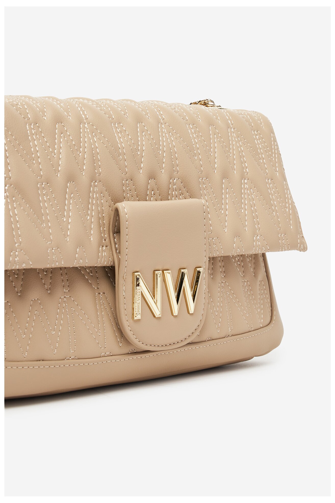 Kézitáska NINE WEST CEO-ASTORIA-ALLURE-LX10165 BÉZS