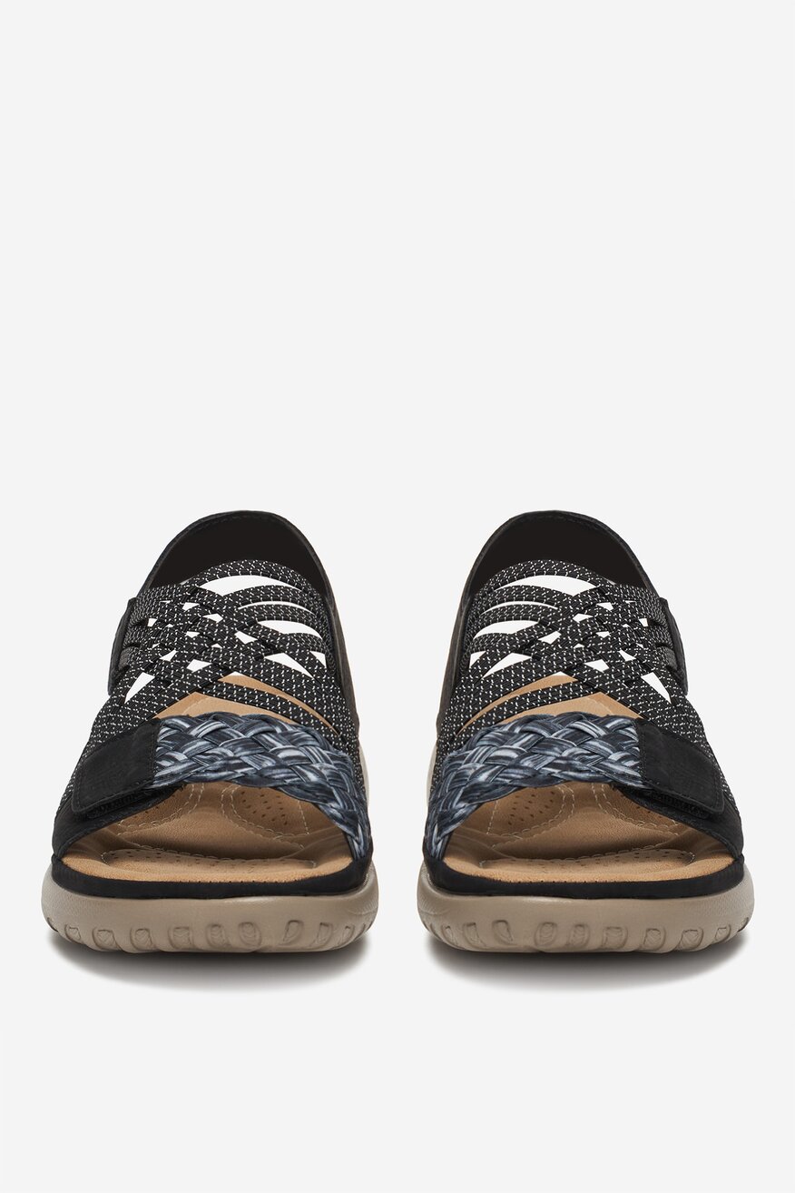 
                Сандали Rieker ЧЕРЕН - 5906751827031