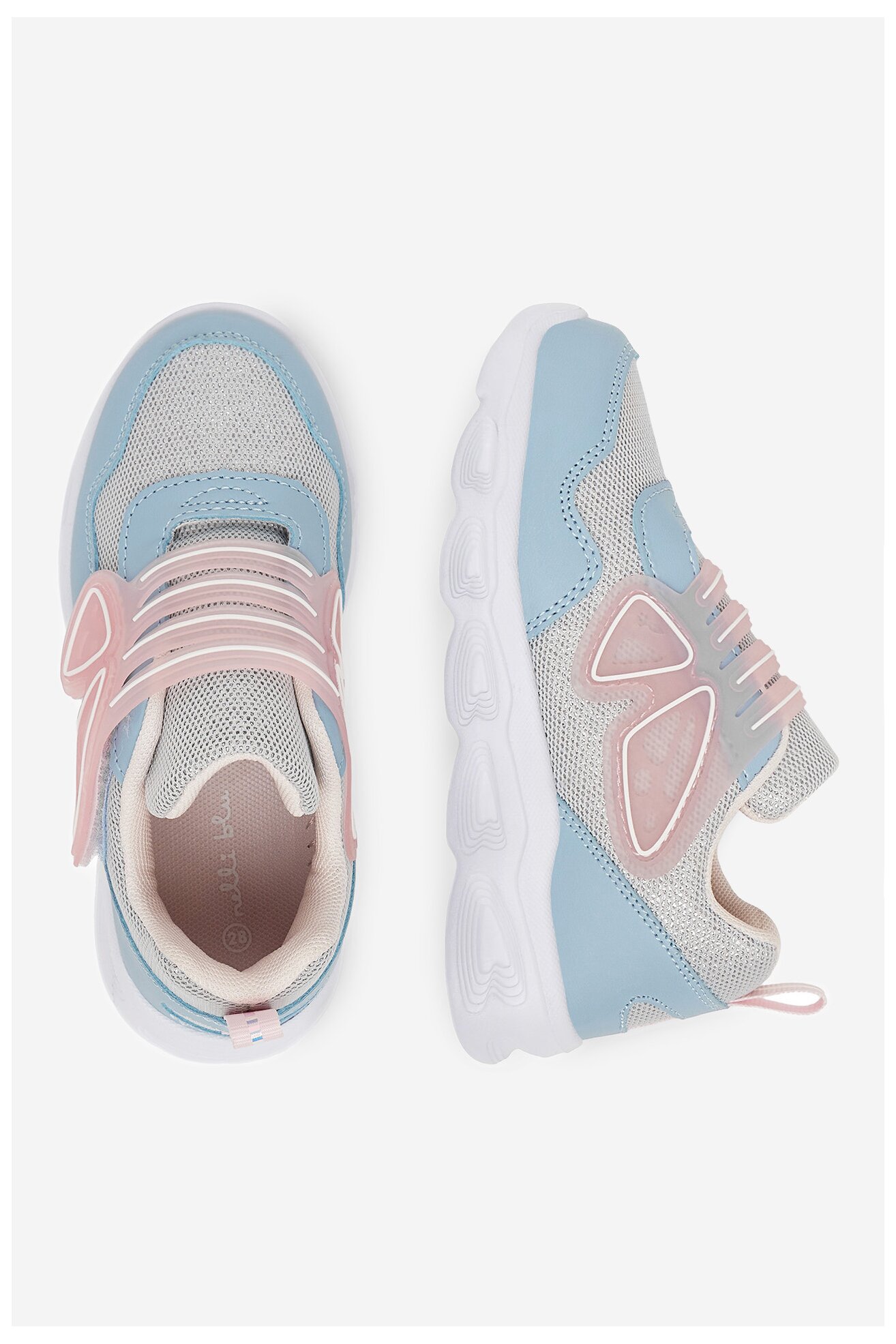 Сникърси Nelli Blu CP70-25970 СИН