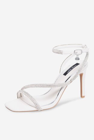 Сандалі NINE WEST WFA2675-1 БІЛИЙ