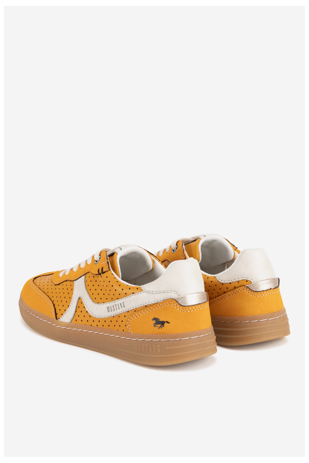 Sneakerși Mustang 1511-302 GALBEN