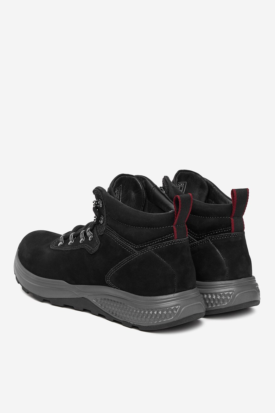 
                Bocanci Lasocki NEGRU - 5906751288344