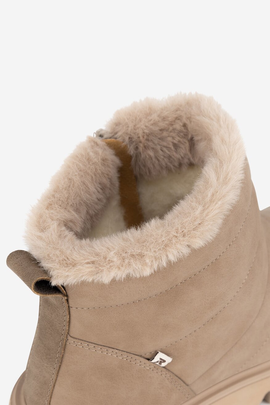 
                Bokacsizma Rieker Revolution Lifestyle BÉZS - 2230068919695