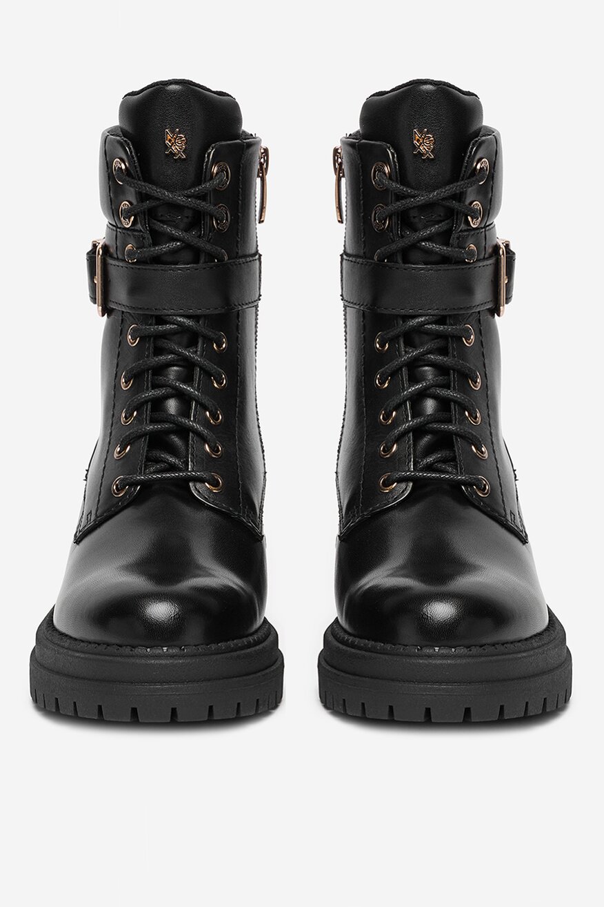 Bocanci Mexx NEGRU - 5906751446430