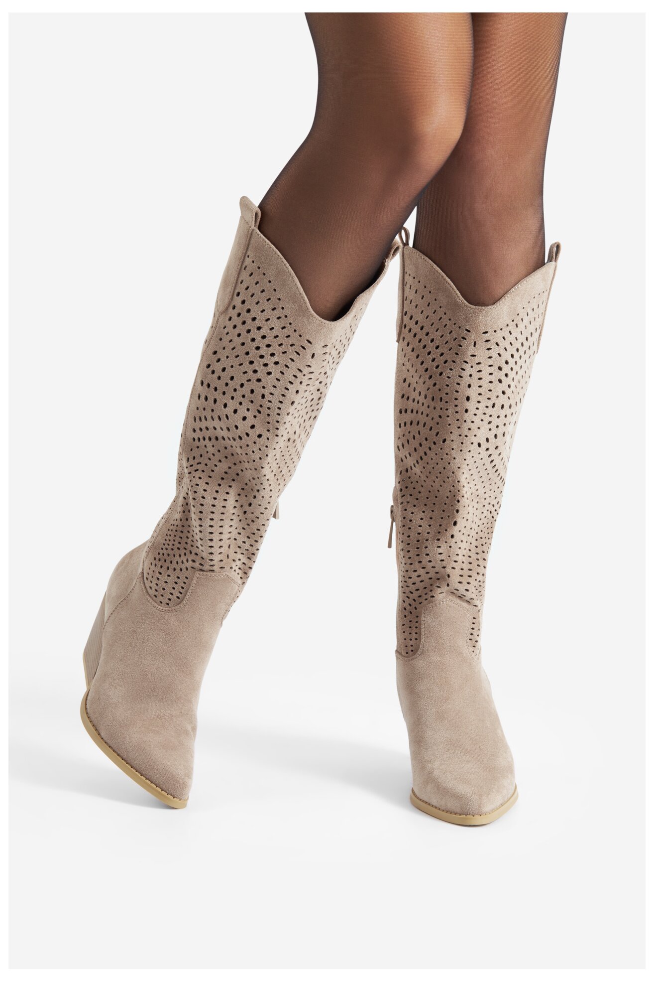 Ботуши Jenny Fairy WFA2886-2 БЕЖОВ