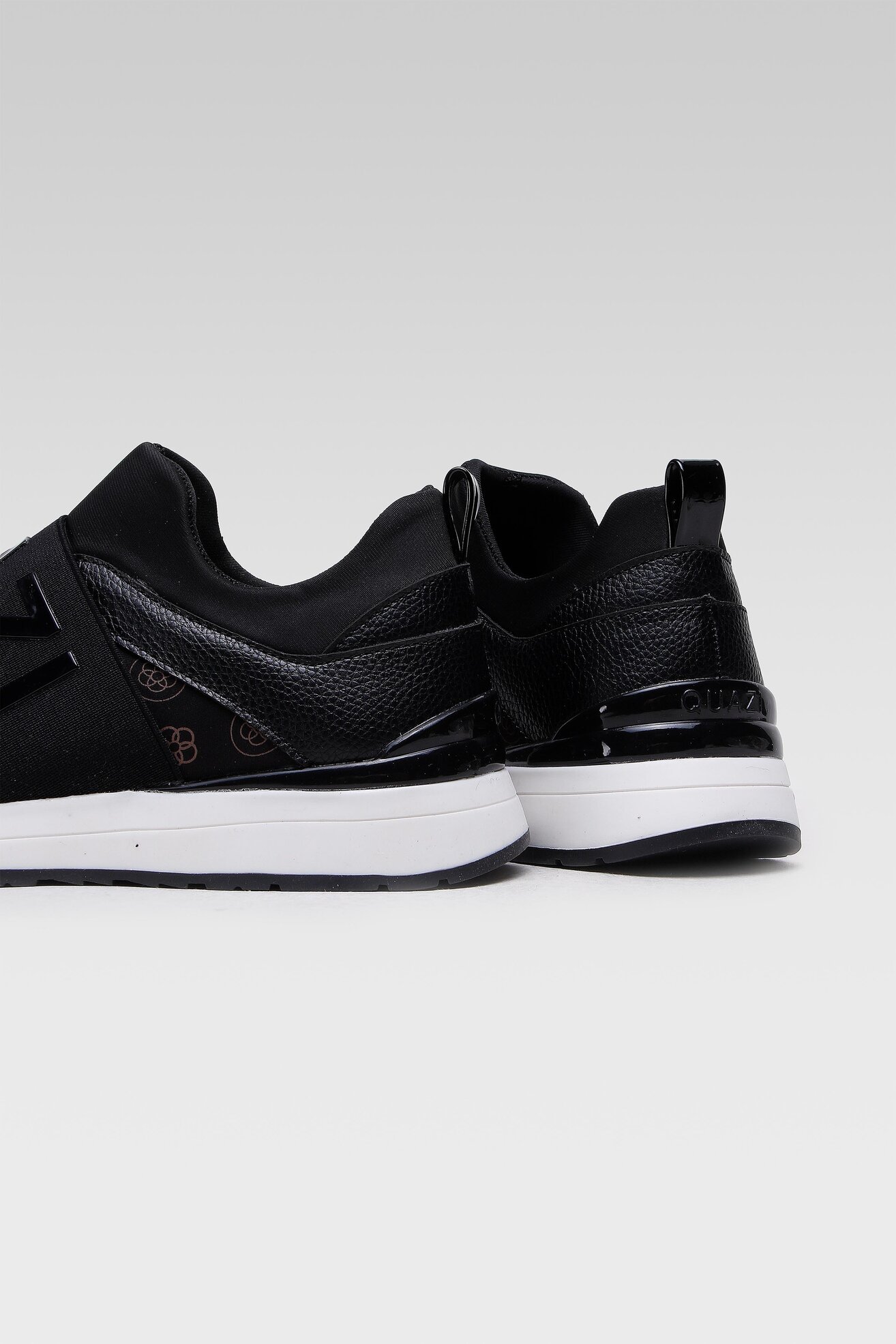 Sneakers Quazi WS5706-04 Czarny