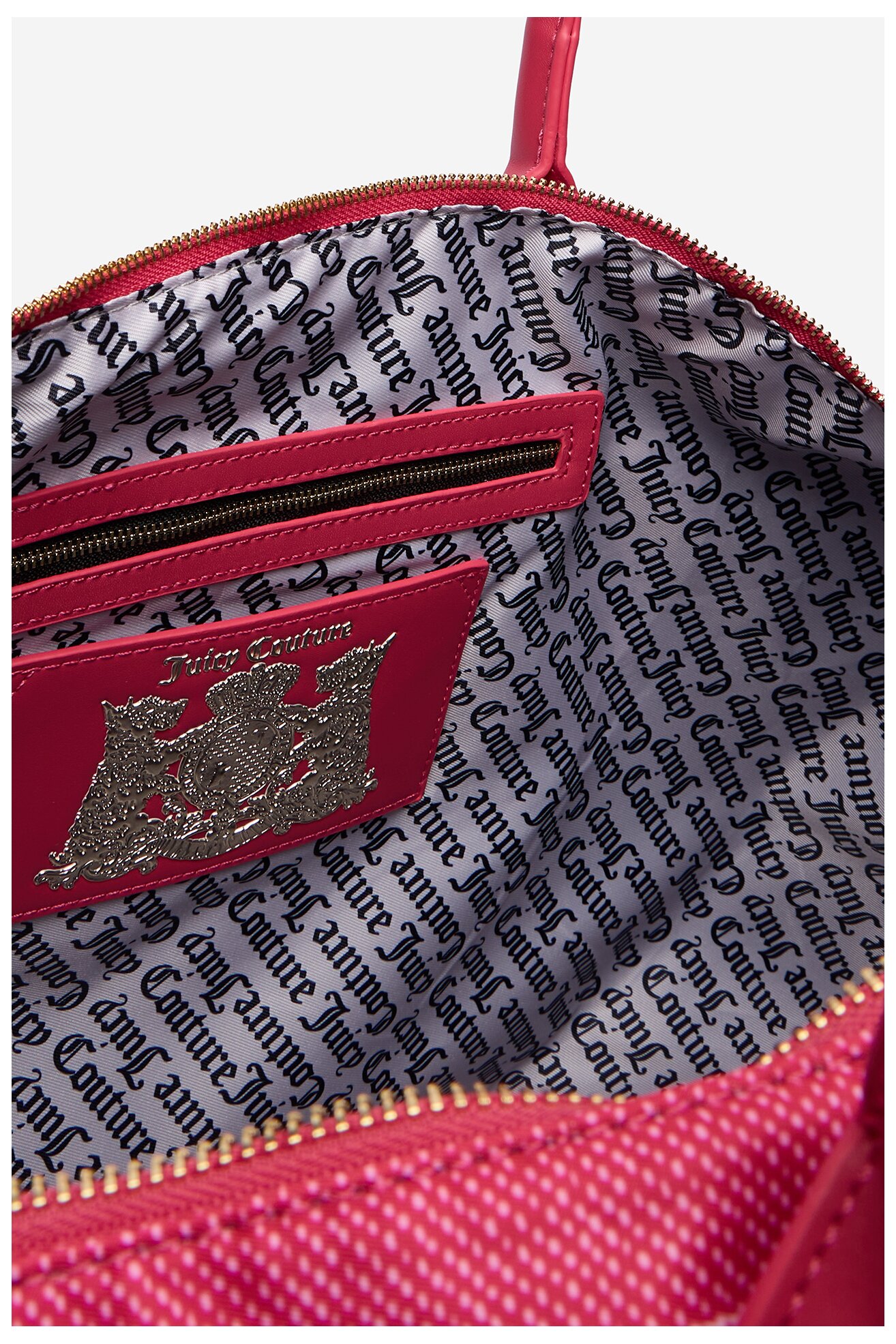 Сумка З Ремінцем Juicy Couture CEO-BIJXT8675WIP РОЖЕВИЙ