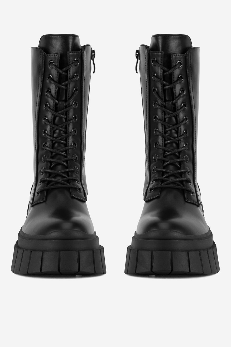 
                Черевики DeeZee ЧОРНИЙ - 5905588882701