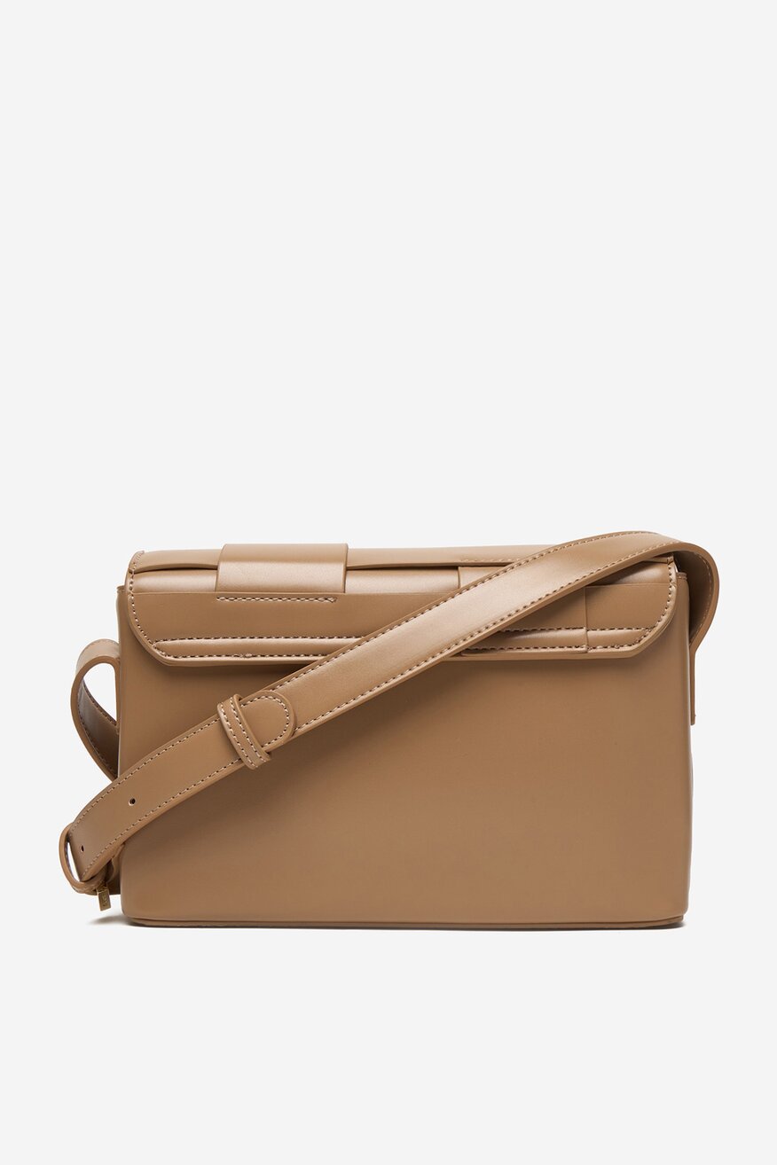 
                Сумка З Ремінцем Gino Rossi БЕЖЕВИЙ - 5906751623879