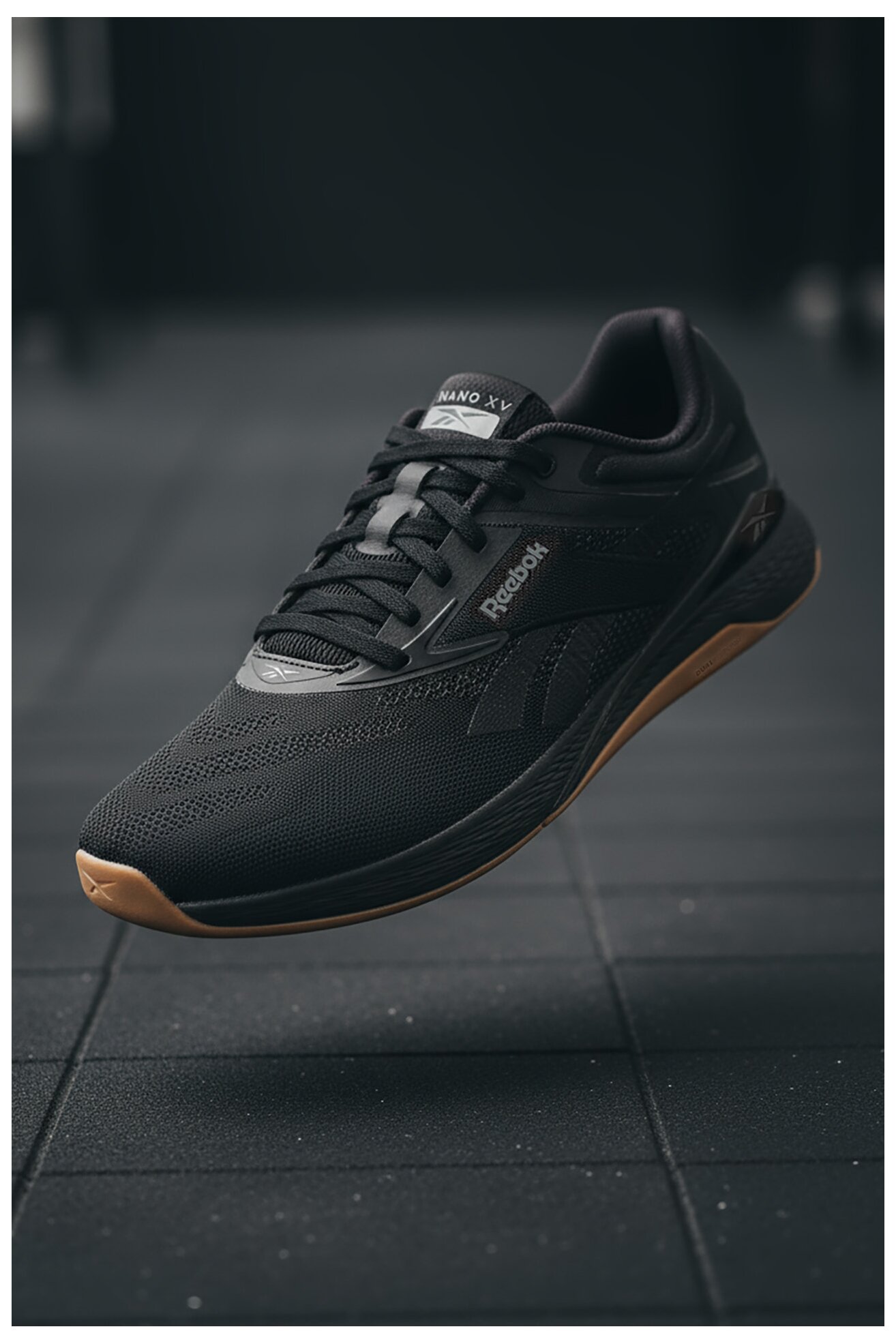 Sportcipő Reebok EO-NANO X5 100209359 FEKETE