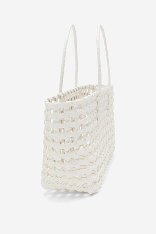 Сумка З Ремінцем Jenny Fairy MJX-C-061-03 БІЛИЙ