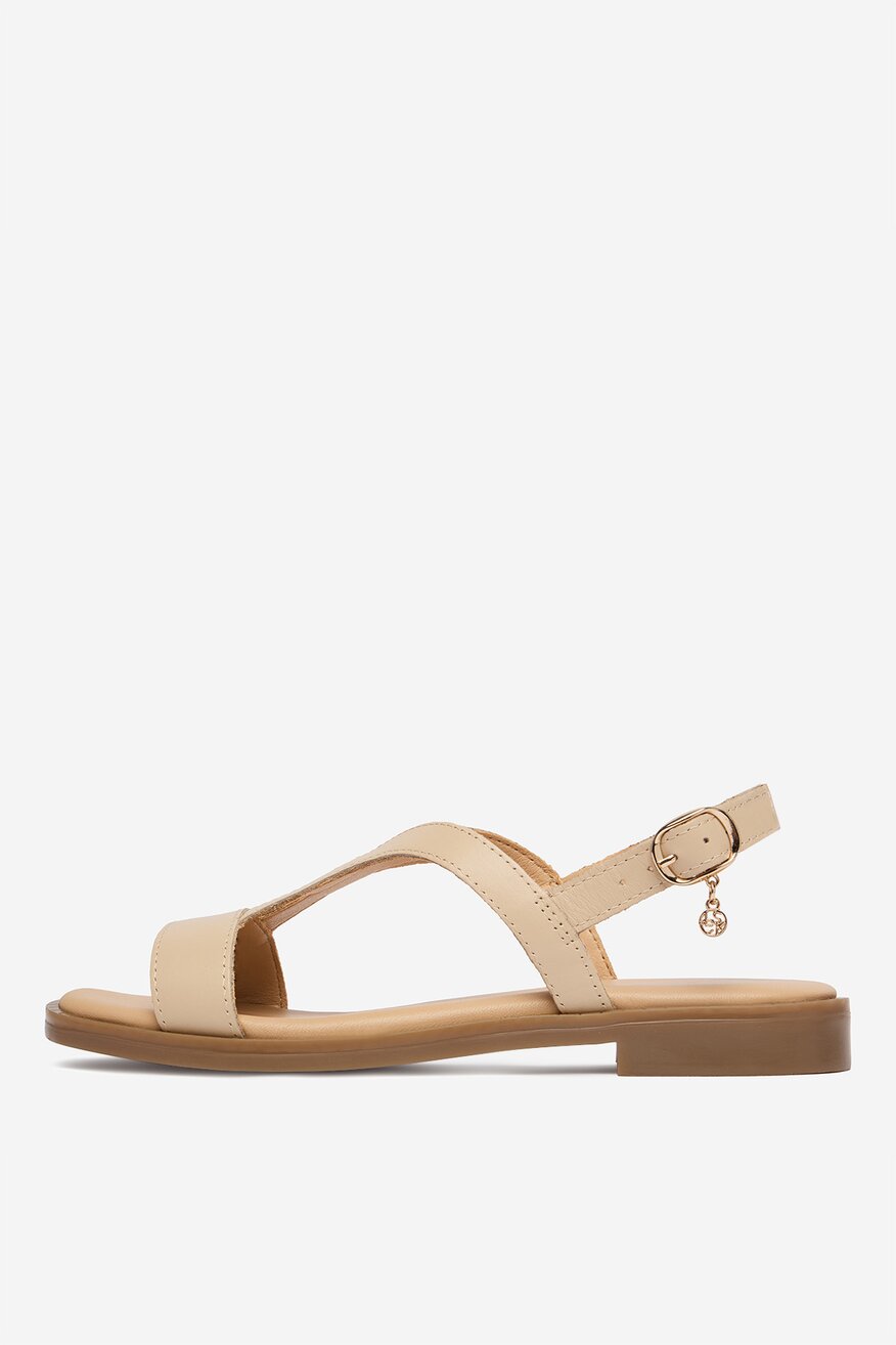 
                Сандалі Lasocki БЕЖЕВИЙ - 5906751896259