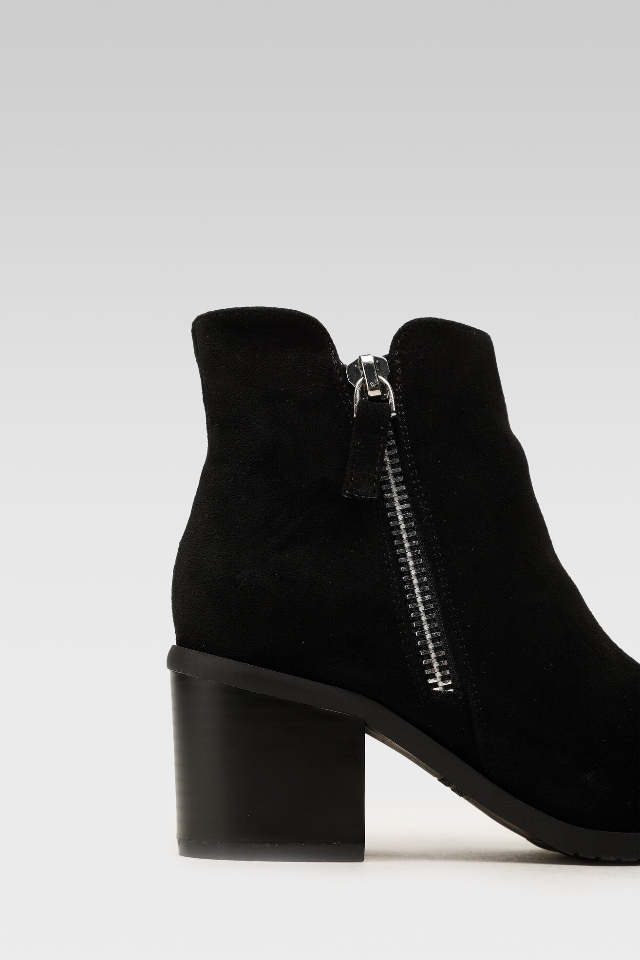 Botki Jenny Fairy LS5589-01 Czarny