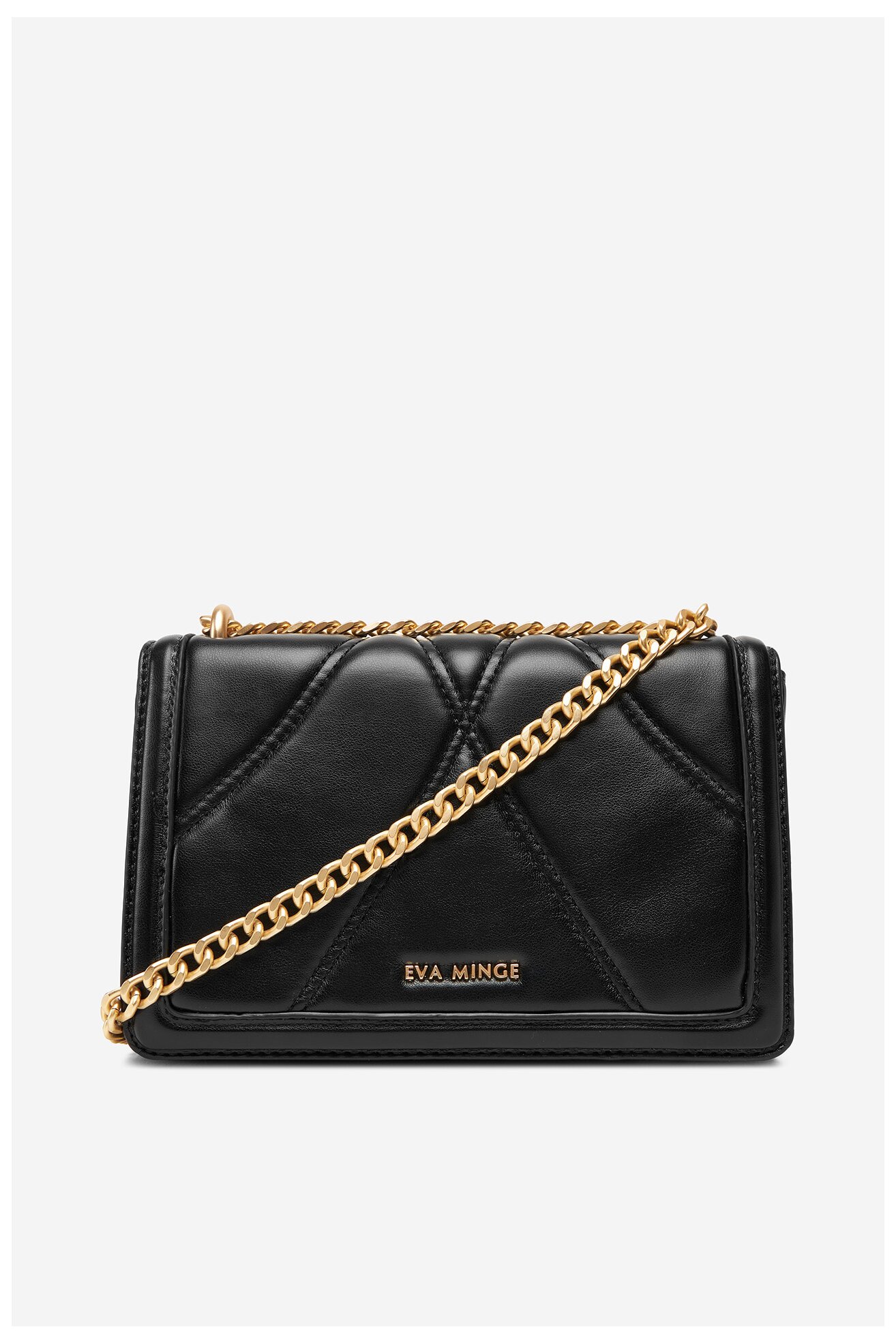 Geantă de mână EVA MINGE EO-ALONDRA-KY163 NEGRU