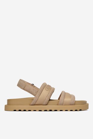 Сандалі GUESS JEANS EO-GJ2122 БЕЖЕВИЙ