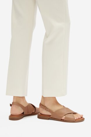 Сандалі Lasocki EST-AFIONA-11 СВІТЛО-БЕЖЕВИЙ