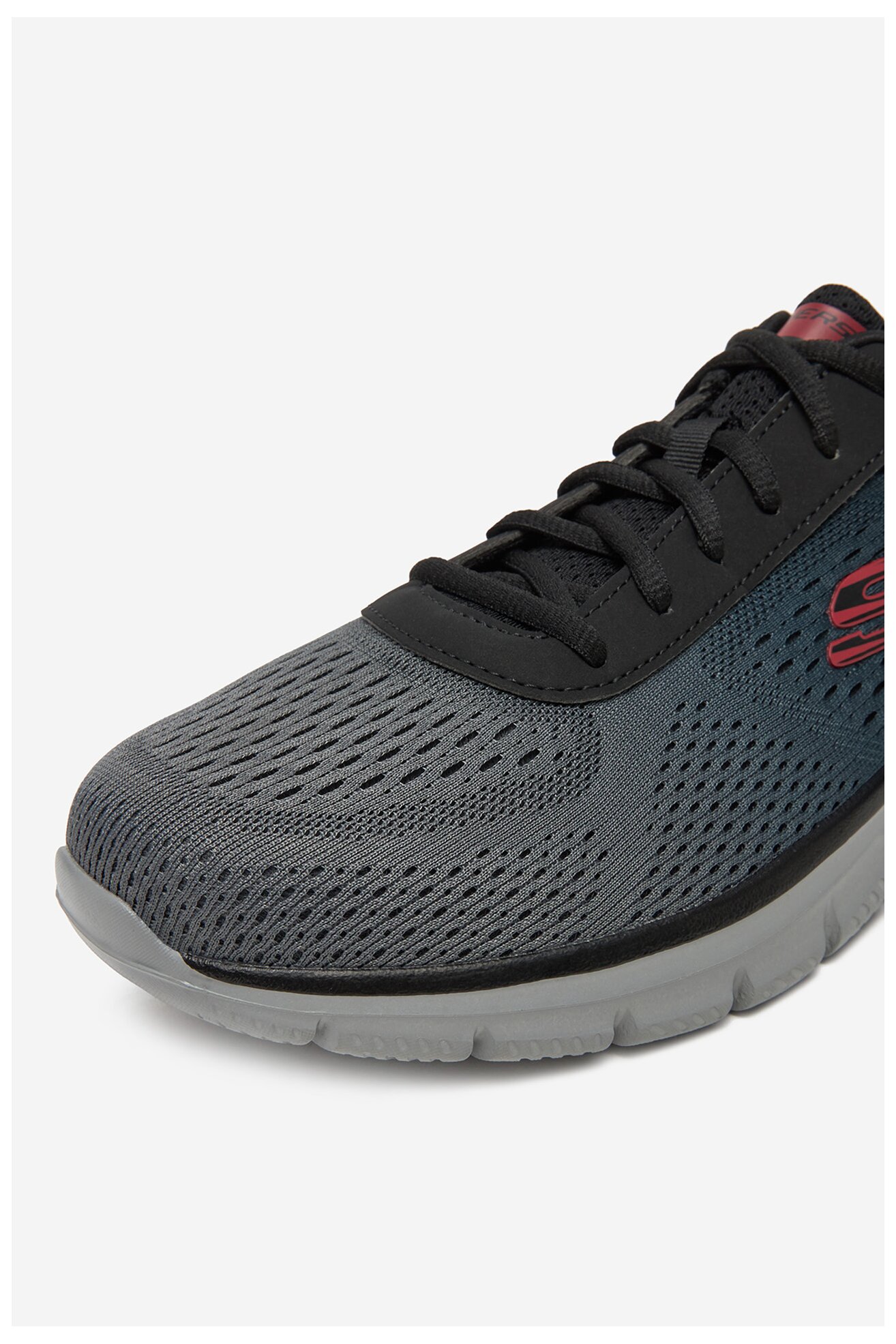 Încălțăminte sport Skechers TRACK 232399 BKCC NEGRU