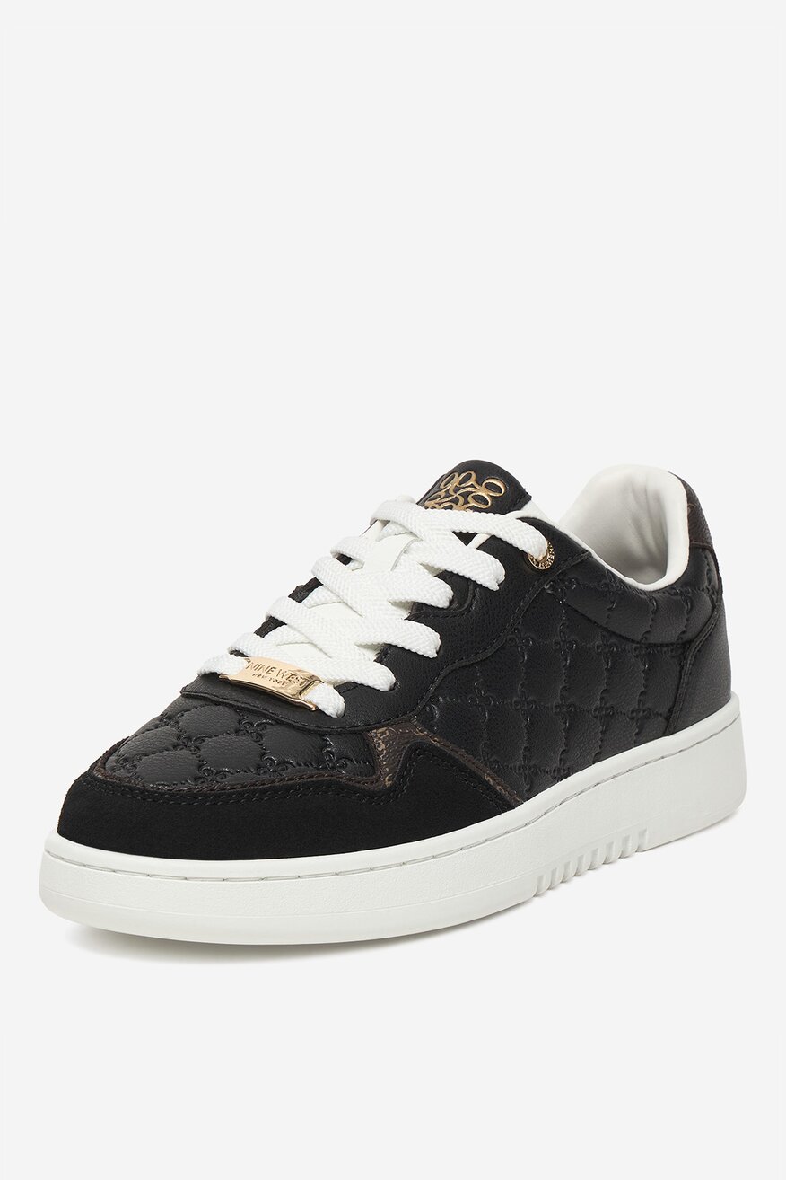 
                Tornacipő NINE WEST FEKETE - 5906751871096