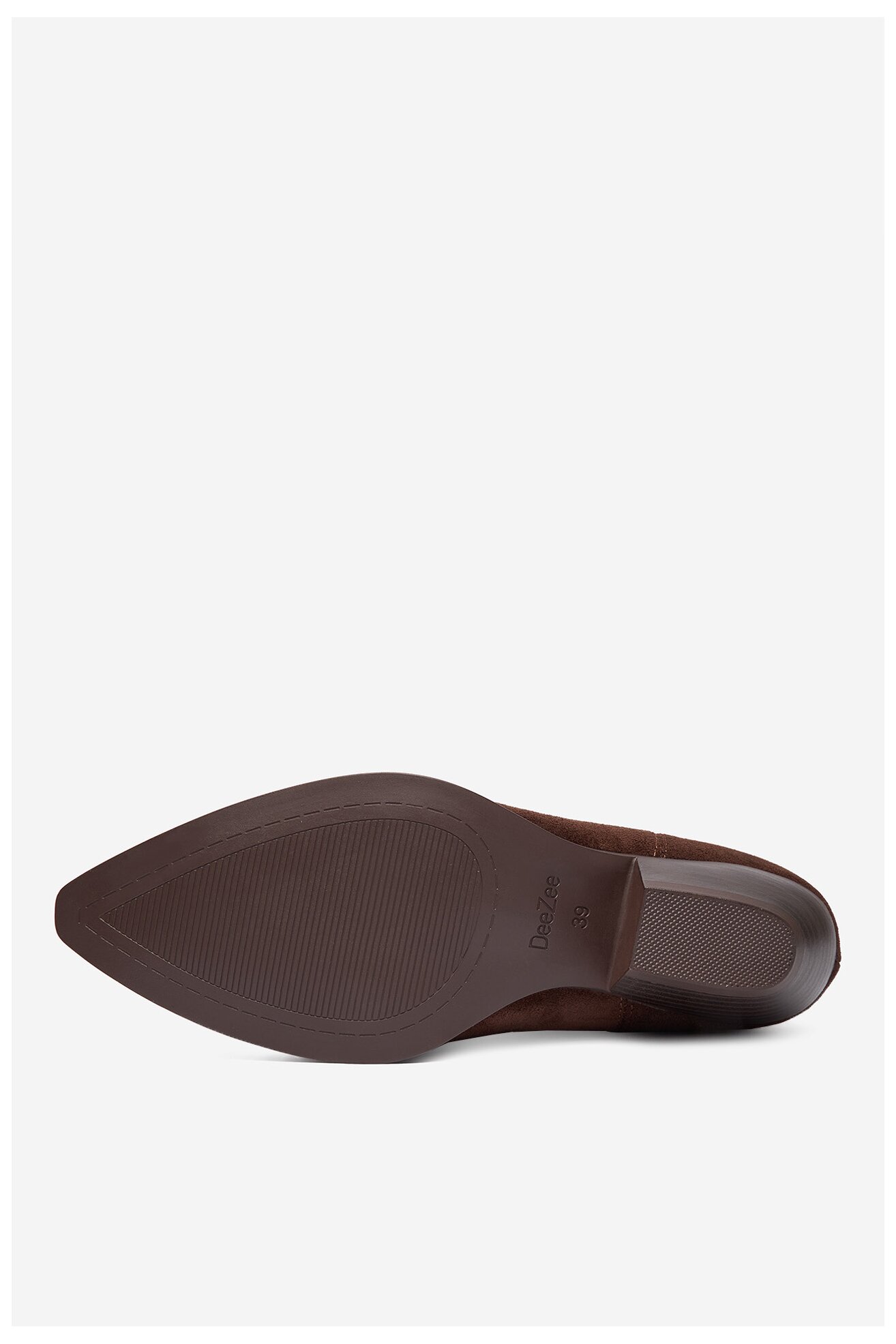 Ботуши DeeZee CEO-R25AW09079 КАФЯВ