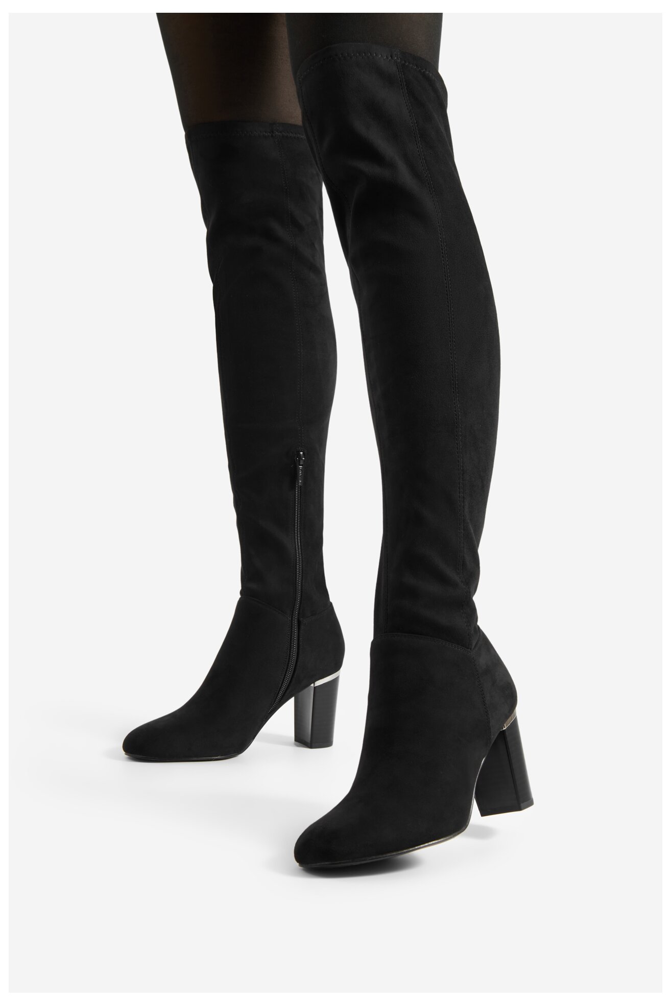 Csizma Jenny Fairy WYL3883-1 FEKETE