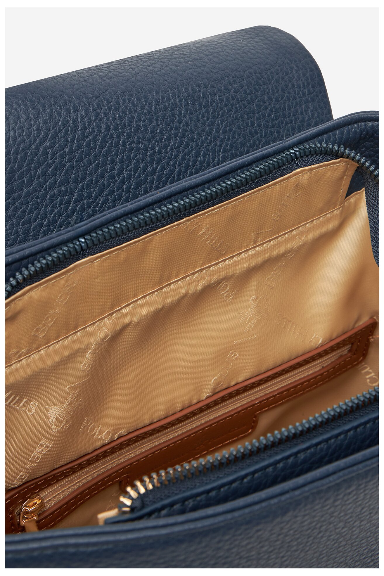 Plecak Beverly Hills Polo Club CEO-BHPC-C-002-08 Granatowy