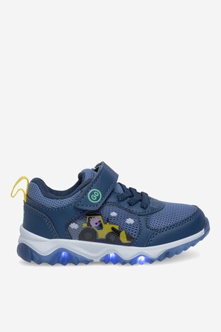 Кросівки спортивні PEPPA PIG CP99-SS24-320PP ГОЛУБИЙ