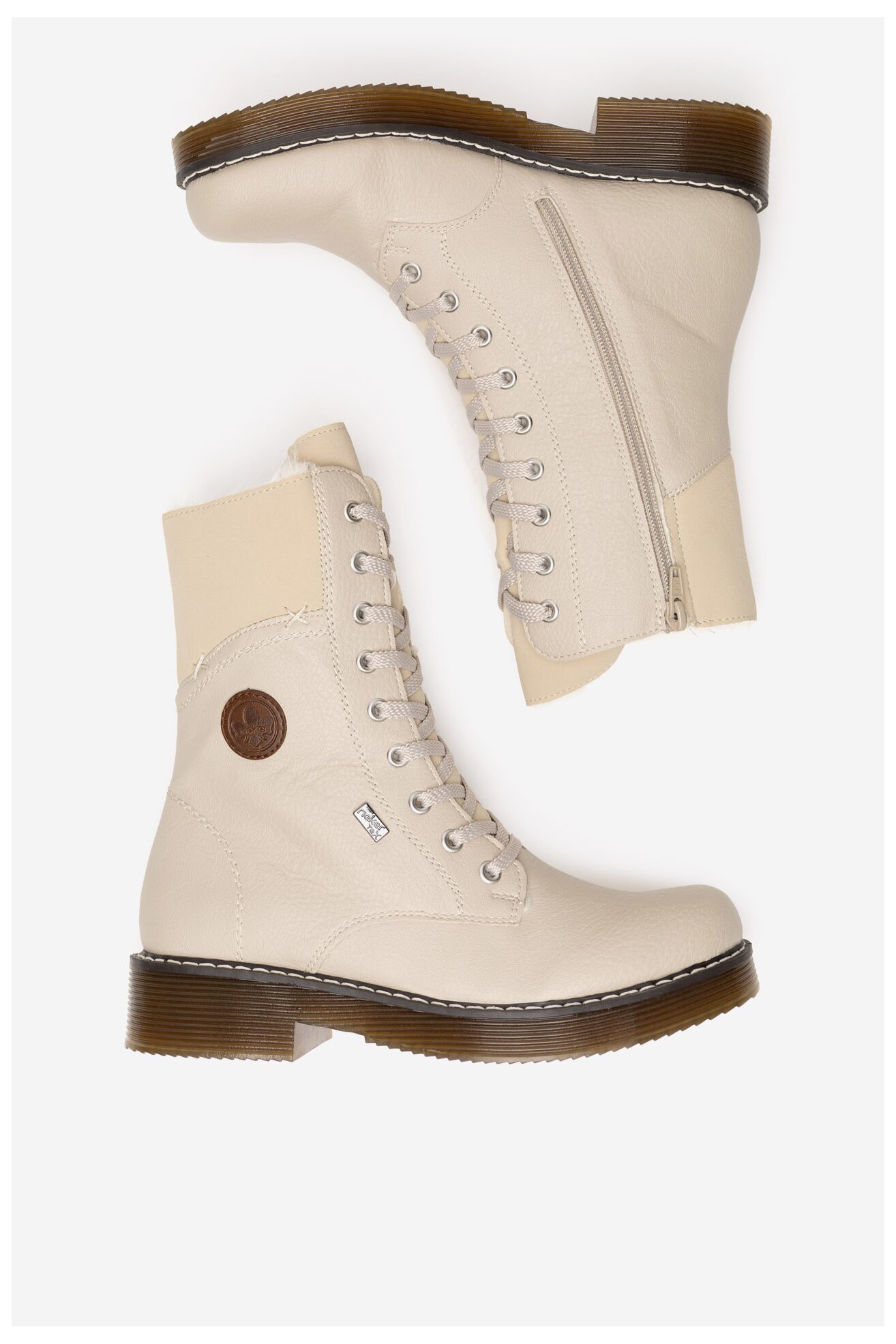 Боти Rieker 70048-60 БЕЖОВ