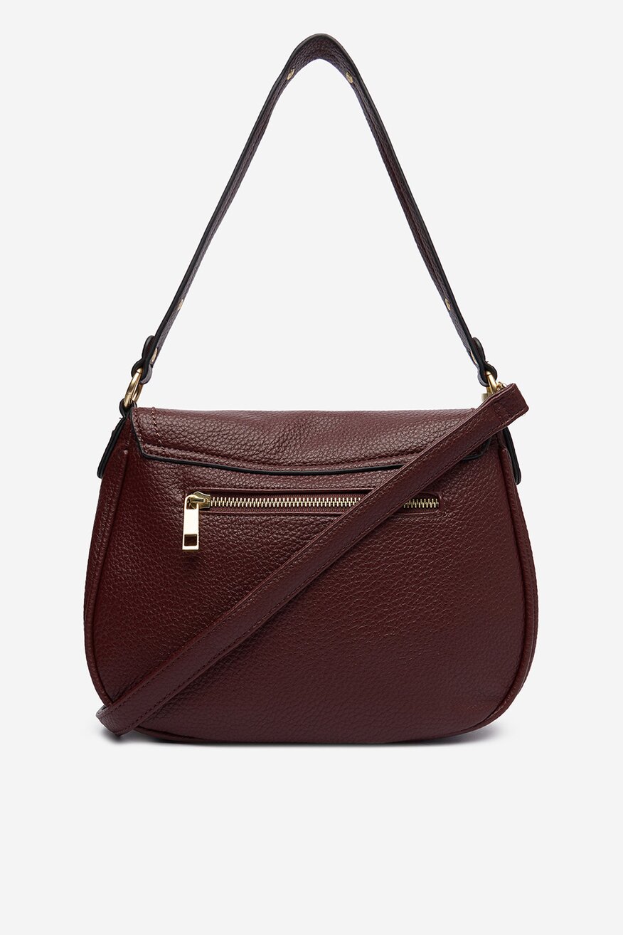 Torebka Lasocki C- LSK-K-063-06 Bordowy - 5906751403020