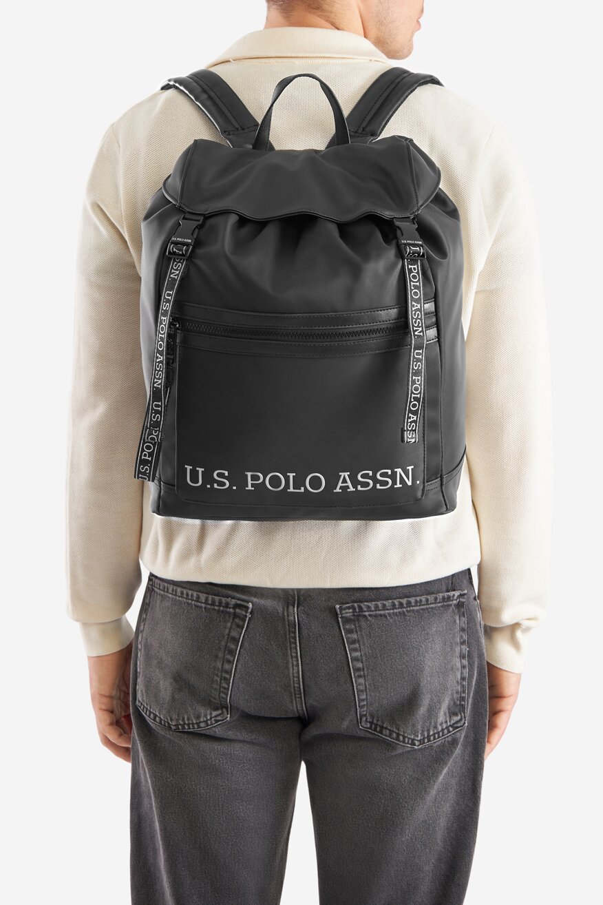 Rucsac U.S. POLO ASSN. NEGRU - 5905588975540