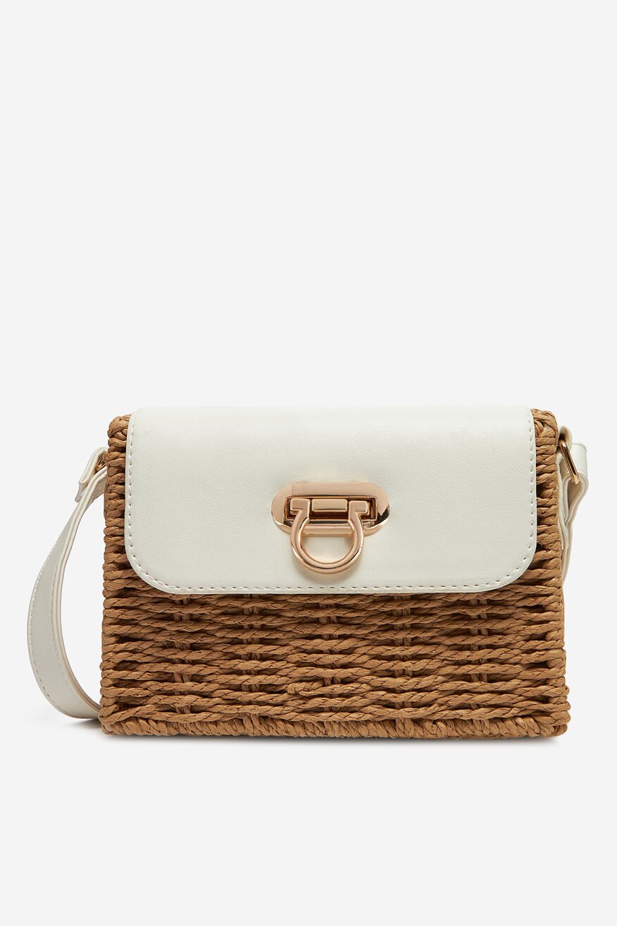 
                Kézitáska DeeZee FEHÉR - 5906751074084