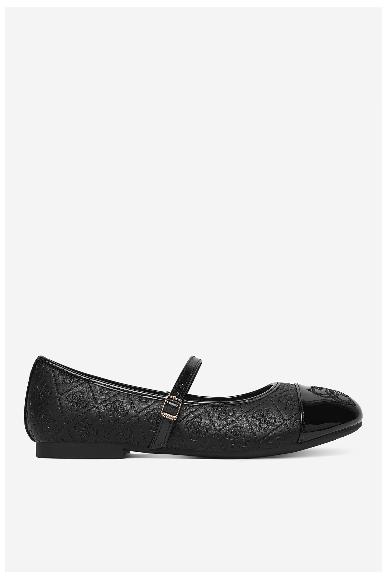 Балетки GUESS CEOWB-CS6666-03 ЧОРНИЙ