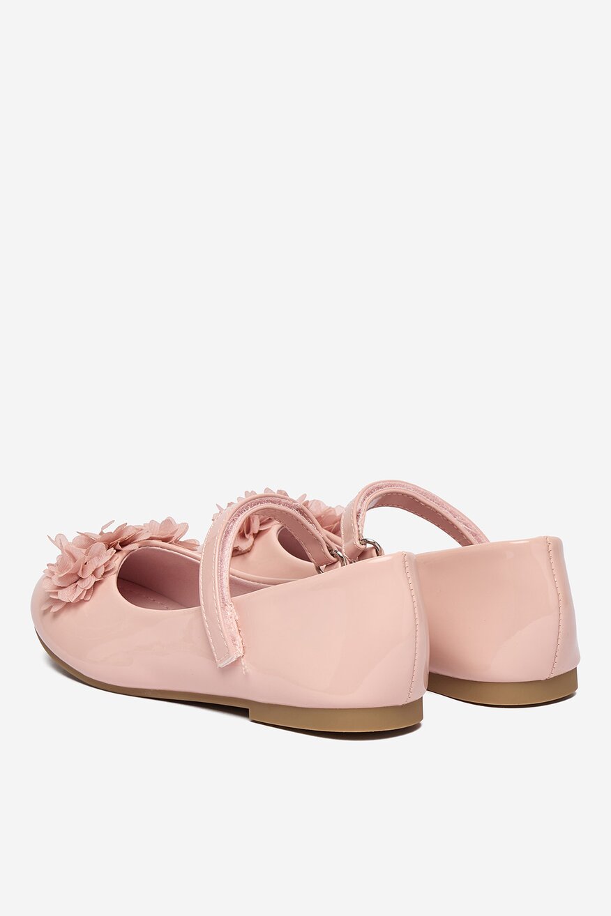 Baleriny Jenny RÓZSASZÍN - 5906751569108