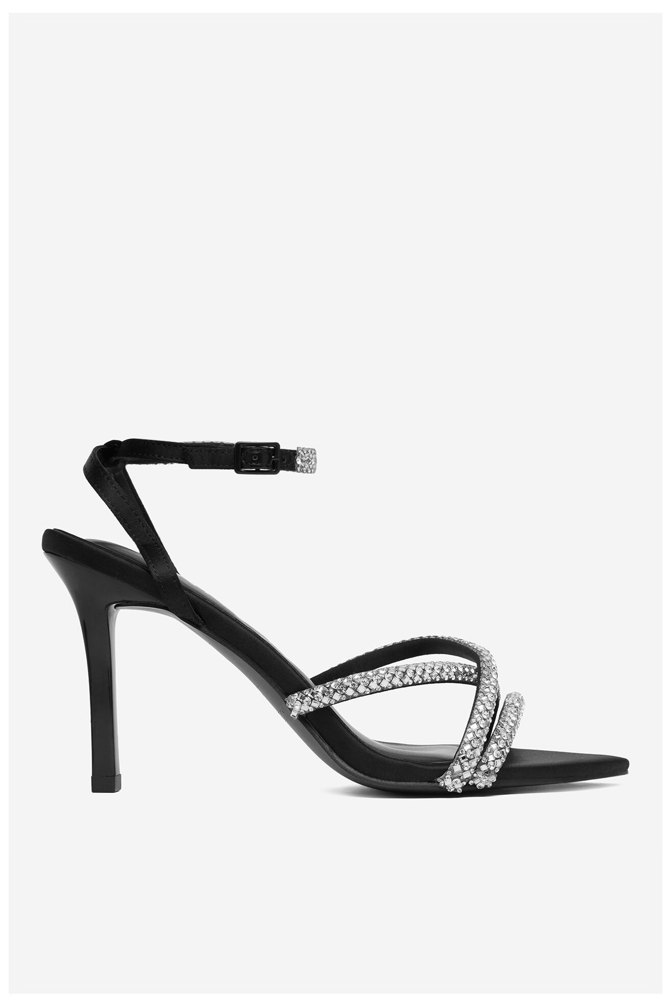 Сандалі Jenny CEO-CD25-093 ЧОРНИЙ