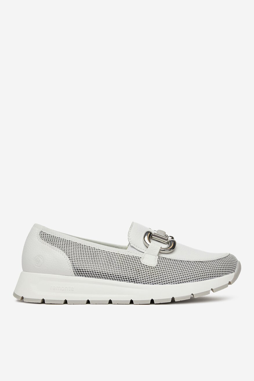 
                Половинки обувки Remonte БЯЛ - 2230078403863