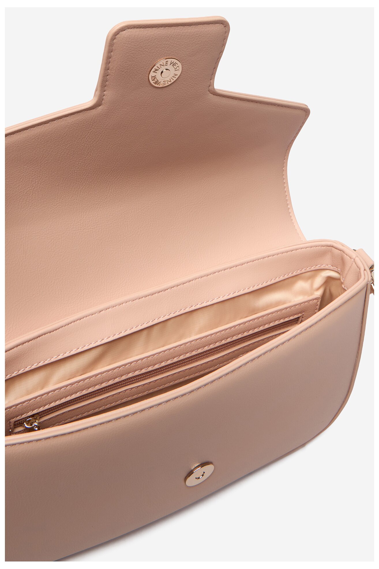 Torebka NINE WEST CEO-CELEST-LDA8444 Różowy